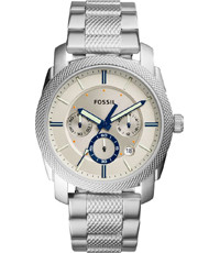 Urrem Fossil FS5324 Rustfrit stål Stål 24mm