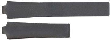 Urrem Tag Heuer FT6000 Gummi Sort 9mm