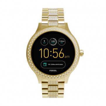 Fossil Urlænke FTW6001 - Stål - (2 stk.)
