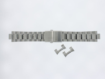 Urrem Hamilton H705950 / H605705107 Stål 20mm