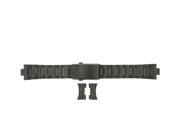 Urrem Hamilton H776720 / H695776104 / Khaki Navy Stål Grå 21mm