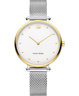Urrem Danish Design IV65Q1229 Milanese Stål 12mm
