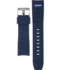 Urrem Ice Watch 001131 / IW001131 Gummi Blå 22mm