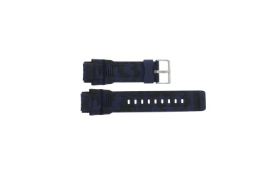 Urrem Calypso K5723-1 Plast Blå 23mm