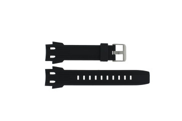 Urrem Calypso K5729-4 Plast Sort 21mm