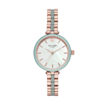 Urrem Kate Spade New York KSW1424 Stål Bi-colour 12mm