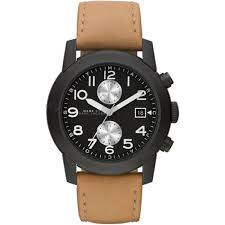 Urrem Marc by Marc Jacobs MBM5053 Læder Brun 24mm