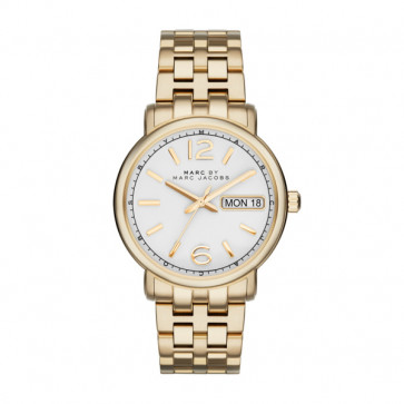 Urrem Marc by Marc Jacobs MBM8647 Rustfrit stål Forgyldt 20mm