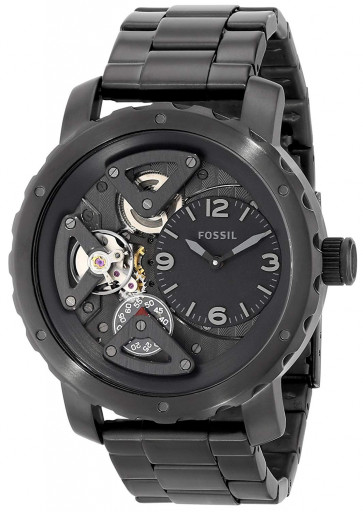 Fossil Urlænke ME1133 - Stål - (2 stk.)