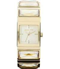 Urrem Michael Kors MK3193 Rustfrit stål Forgyldt 11mm