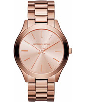 Urrem Michael Kors MK3205A Rustfrit stål Rose 16mm