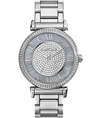 Urrem Michael Kors MK3331 Stål 18mm