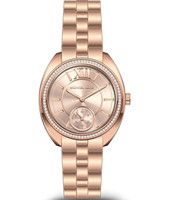 Urrem Michael Kors MK3606A Stål Rose 14mm