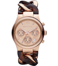 Michael Kors Trykknap MK3236 / MK3238 / MK4269 / MK4280 - Rustfrit stål