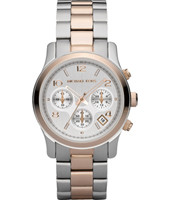 Urrem Michael Kors MK5315 Stål Bi-colour 20mm