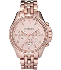 Urrem Michael Kors MK5425 Stål Rose 20mm