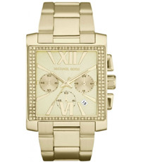 Urrem Michael Kors MK5673 Stål Forgyldt 26mm