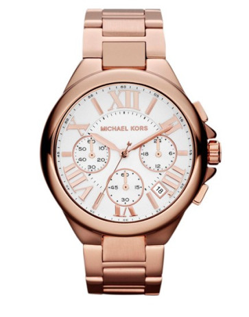 Urrem Michael Kors MK5757 Stål Rose 22mm