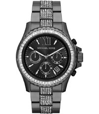 Urrem Michael Kors MK5829 Stål Anthracite grå 22mm