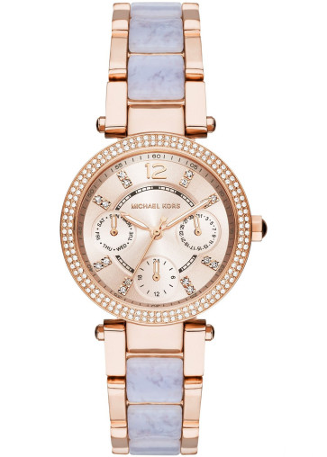 Urrem Michael Kors MK6327 Stål Multicolor