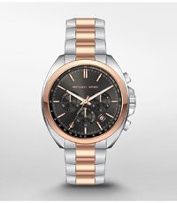 Urrem Michael Kors MK8696 Stål Bi-colour 20mm