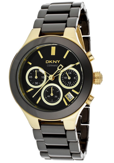 Urrem DKNY NY4915 Keramik Sort
