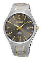 Seiko Lås SNE409P1 / V157 0BB0 - Titanium