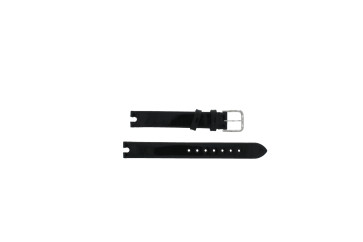Urrem Tissot T0032096611200A / T600030711 Læder Sort 3mm