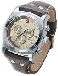 Urrem Zodiac ZO7013 Læder Brun