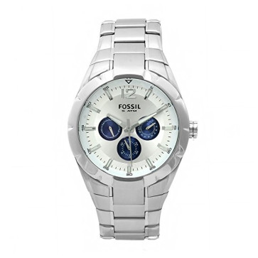 Fossil urrem BQ9370 Stål Rustfrit stål