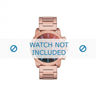 Diesel urrem DZ5454 Metal Rose 20mm
