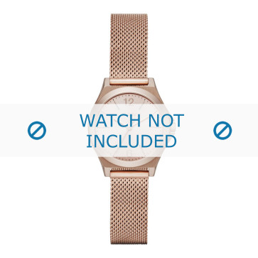 DKNY urrem NY2489 Metal Rose 8mm