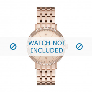 DKNY urrem NY2608 Metal Rose