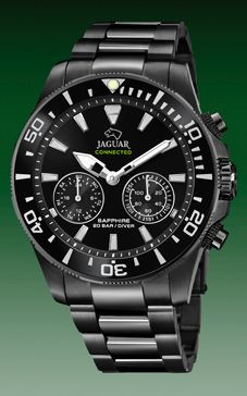 Urrem Jaguar J929/1 Stål