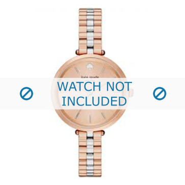 Urrem Kate Spade New York 1YRU0860 Stål Multicolor 3mm