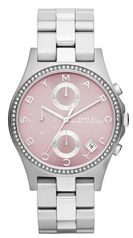 Urrem Marc by Marc Jacobs MBM3297 Rustfrit stål Stål 22mm