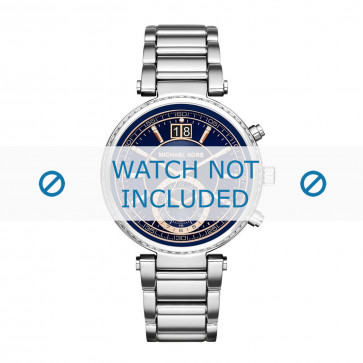 Urrem Michael Kors MK6224 Stål 12mm