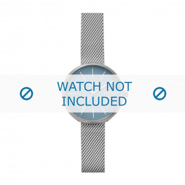 Skagen urrem SKW2622 Metal Sølv 14mm