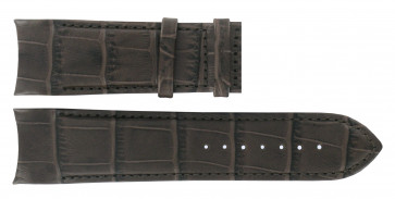 Urrem Tissot T035.627.16.031.00 XL / T610028612 Læder Brun 24mm