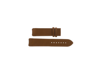 Urrem Tissot T013.420.A / T610029092 Læder Brun 21mm