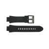 Urrem Invicta 15397 / 15397.01	 Gummi Sort 18mm