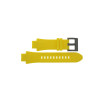 Urrem Invicta 40020.01 Gummi Gul 18mm