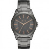 Urrem Armani Exchange AX2330 Stål Anthracite grå 22mm