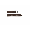 Urrem Hugo Boss HB-275-1-14-2846 / HB1513280 Krokodille skind Brun 20mm