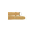 Urrem Calypso K5704-1 Plast Gul 24mm