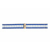 Urrem Marc by Marc Jacobs MBM2594 Stål/Silikone Bi-colour 20mm