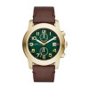 Urrem Marc by Marc Jacobs MBM5083 Læder Brun 24mm