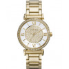 Urrem Michael Kors MK3332 Stål Forgyldt 18mm