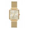 Urrem Michael Kors MK3663 Stål Forgyldt 18mm