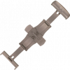 Tissot Foldelås T640028387 - 22mm